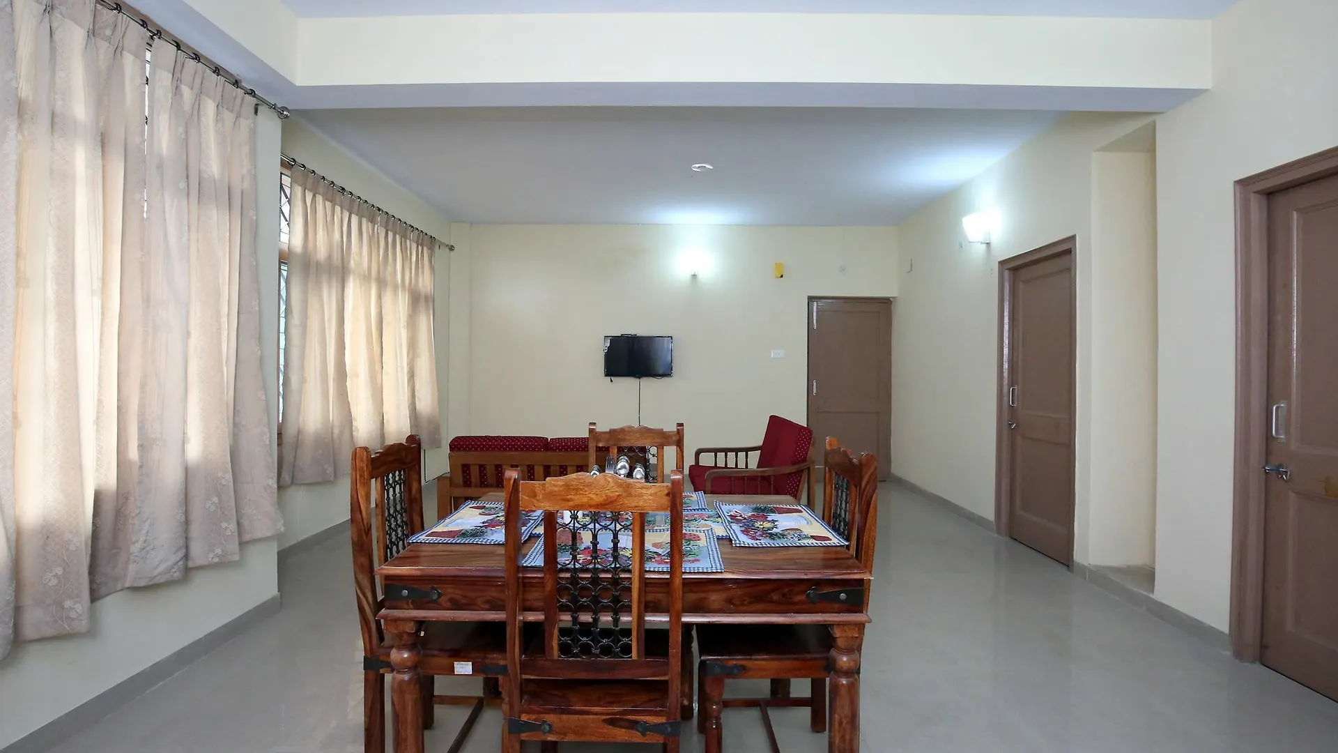 Oyo 9200 Valley View 3 Bhk Villa Šimla Hotel