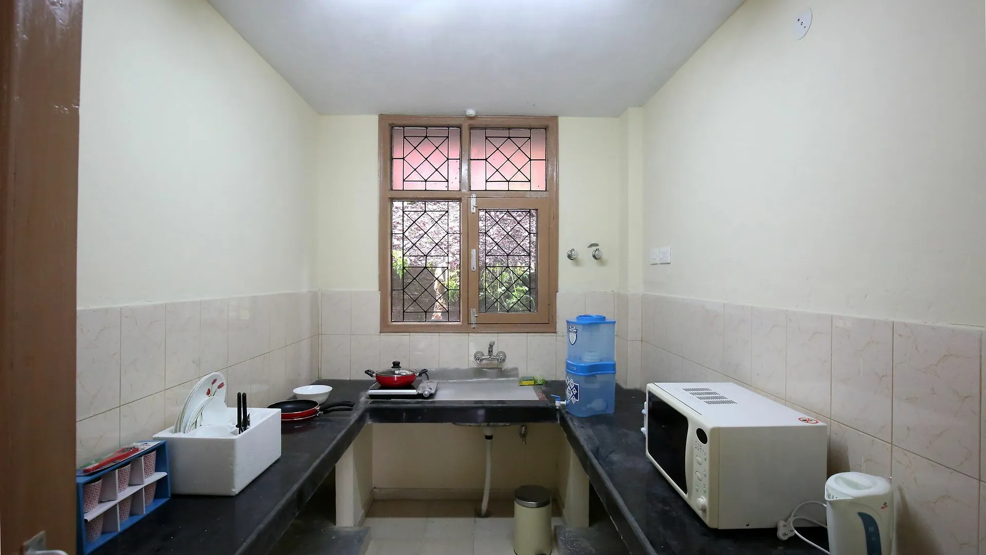 *** Hotel Oyo 9200 Valley View 3 Bhk Villa Šimla Indie