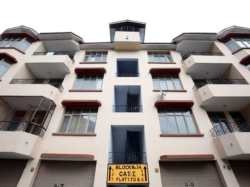Oyo 9200 Valley View 3 Bhk Villa Shimla 3*,